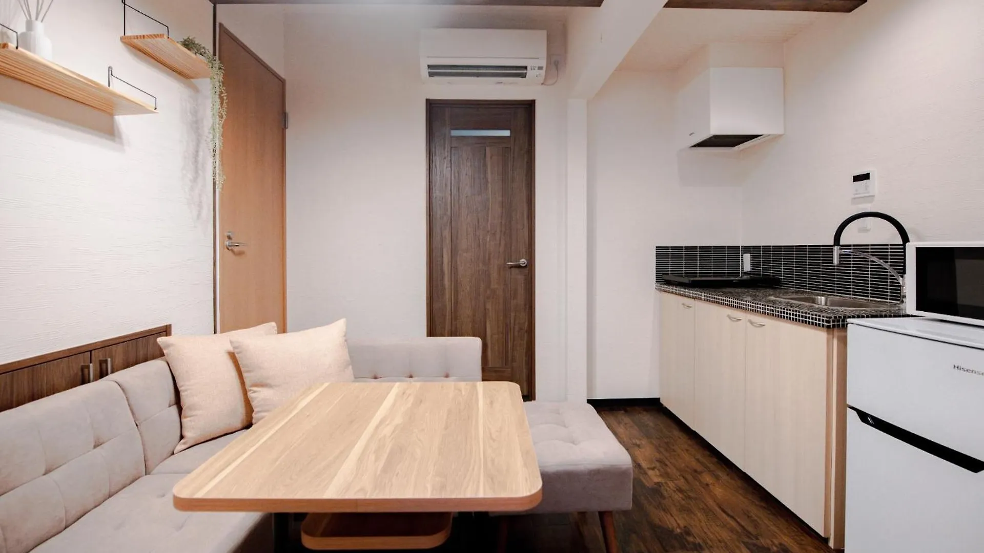 Guesthouse Ai No Ie - Vacation Stay 67921V Kyōto 0*,  Giappone